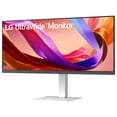 thumbnail image 5 of LG UltraWide 34" FHD IPS White Monitor 100Hz USB-C incl Speaker - 34U530A-W, 5 of 11