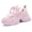 Pink, variant on Walking Shoes For Women Platform Fashion Sneakers Breathable Running Shoes Casual Tennis Shoes