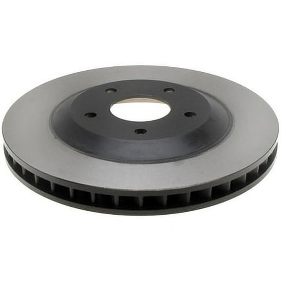 Acdelco 18A946 Front Passenger Side Disc Brake Rotor Assembly
