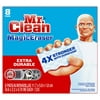 Mr. Clean Magic Eraser Extra Durable, Cleaning Pads with Durafoam, 8 Count Box