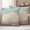 CadetBlue, variant on Vintage Cloudy Sky Outdoor Waterproof Pillow Covers, Retro Rustic Clouds Scenery Decorative Square Throw Pillowcase Sofa Cushion Sham for Patio/Couch/Chair, 18"x18" 2 Pack