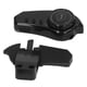 thumbnail image 4 of Altavoces para casco de motocicleta con soporte para llamadas manos libres, estéreo, Bluetooth, 800 mAh, IP67, auriculares impermeables, 4 of 15