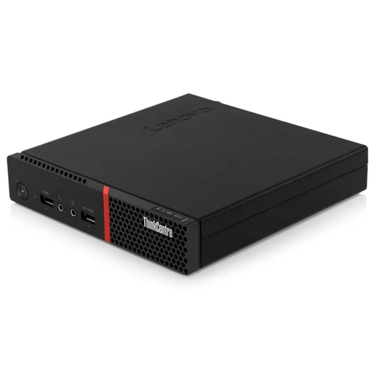 Restored Lenovo ThinkCentre M700 Mini PC | Intel Core i3 6th Gen