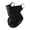 Black, variant on For Ice Silk Face Mask, Outdoor Sports Breathable Protection