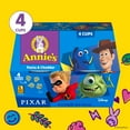 thumbnail image 5 of (6 pack) Annie's Disney Pixar Macaroni and Cheese, Microwavable Pasta and Cheddar, 4 Cups, 7.48 oz, 5 of 8
