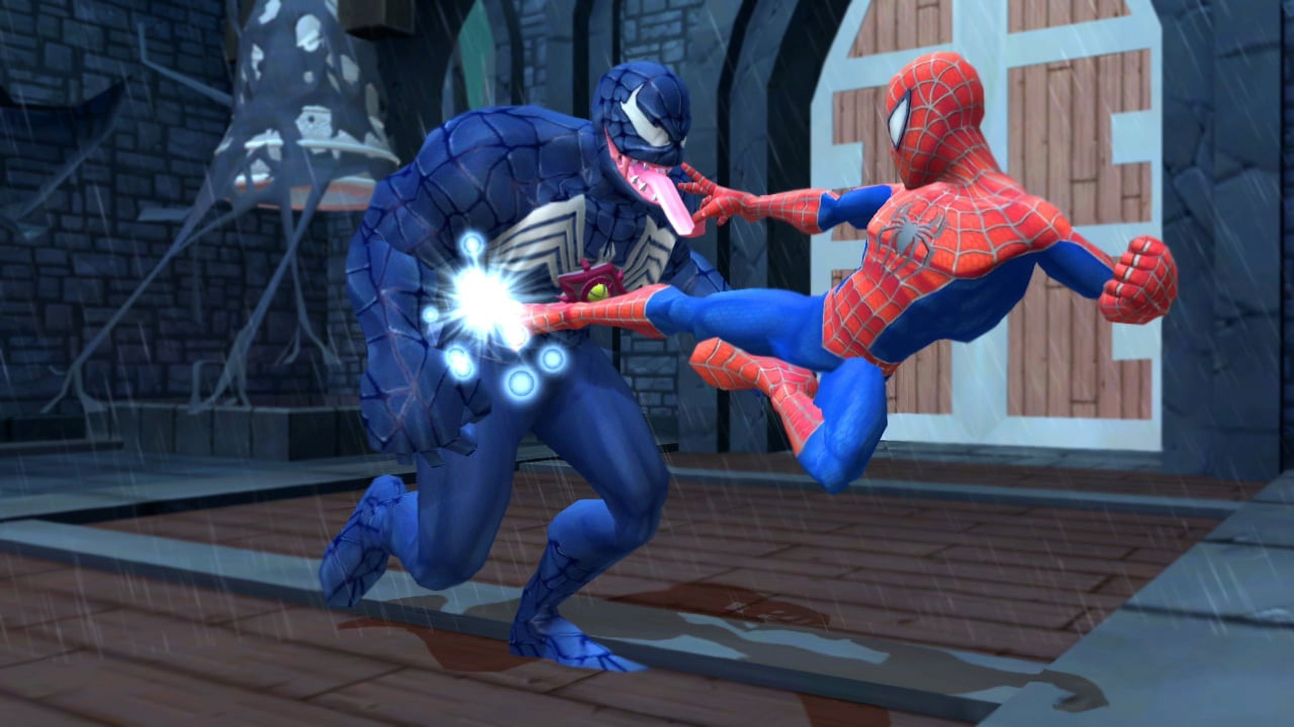 Amazon.com: Spiderman: Friend or Foe - Xbox 360 : Video Games
