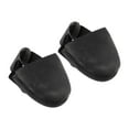 thumbnail image 4 of Shockproof Work Safety Shoe Covers Anti-Smash Steel Toe Protective Leather Work, 4 of 9