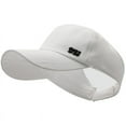 thumbnail image 2 of FeiraDeVaidade Sun Hat Fashion Breathable Korean Version Soft Baseball Cap Drawstring Adjustment, 2 of 7