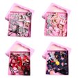 thumbnail image 4 of Qarigey 18 unids/set estilos mixtos lazos para el cabello niños niñas regalo de vacaciones pinza para el cabello Kit de soporte de cola de Accesorio para el cabello gris, 4 of 6