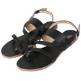 thumbnail image 2 of Outdoor Travel Work Office Sandals Comfortable All Day Sandals, 2 of 7