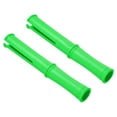 thumbnail image 1 of Unique Bargains Poignée de Rétrécissement de 10 Pouces, 2 Pcs Distributeur de Pellicule Extensible Distributeur de Film Extensible Petite Main pour Déménagement de Meubles, Vert, 1 of 5