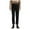 Black, variant on Men's Jeans Men's Relaxed Fit Jeans Straight Leg Stretch Comfort Ninth Pants Denim Jeans for Men Pantalon Jeans Homme Black M