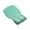 Green, variant on Drrntien Gaming Mouse Pad Slip Proof With Textured Fabric Layer Vibranted Candy Color For Precise Control Wrist Rest Cushion