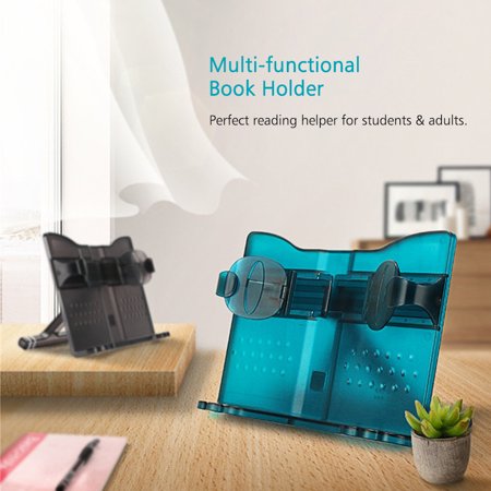 Maotaizi Multi Functional Book Holder Book Stand Reading Bracket
