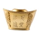 thumbnail image 4 of Soporte para palillos de dientes perfecl Yuan Bao para restaurante adorno de mesa de fiesta de Año Nuevo oro, 4 of 8