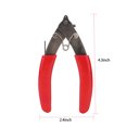 thumbnail image 1 of Screw , Repair Tools, Anti-Slip Durable Ergonomic for Glasses Screw Screw, 1 of 8