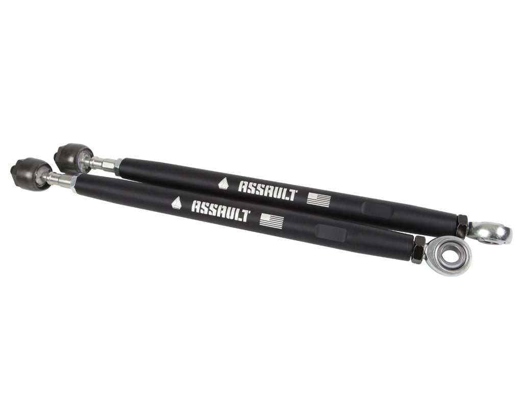 Assault Industries Barrel Tie Rods Kawasaki KRX 1000
