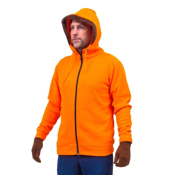 South Colorado Kid Jacket and Gloves Deluxe Halloween Costume Cosplay