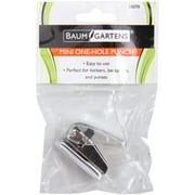 Mini Hole Punch, Assorted Colors
