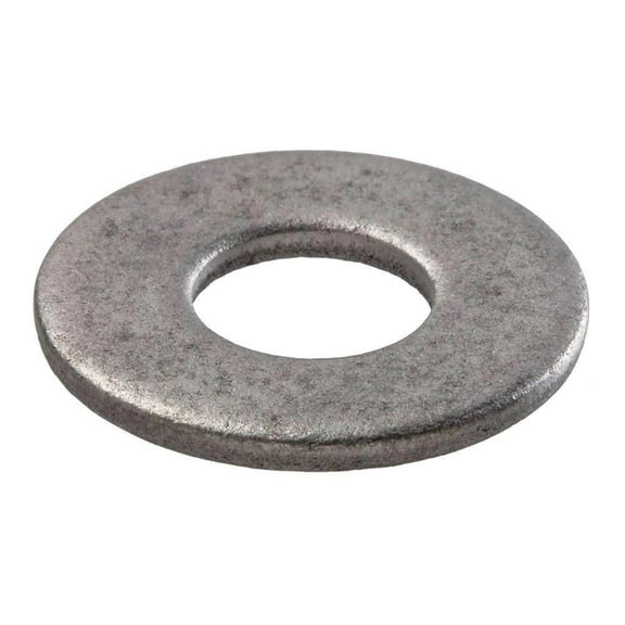 1/2 In. Galvanized Flat Washer (50-Pack)