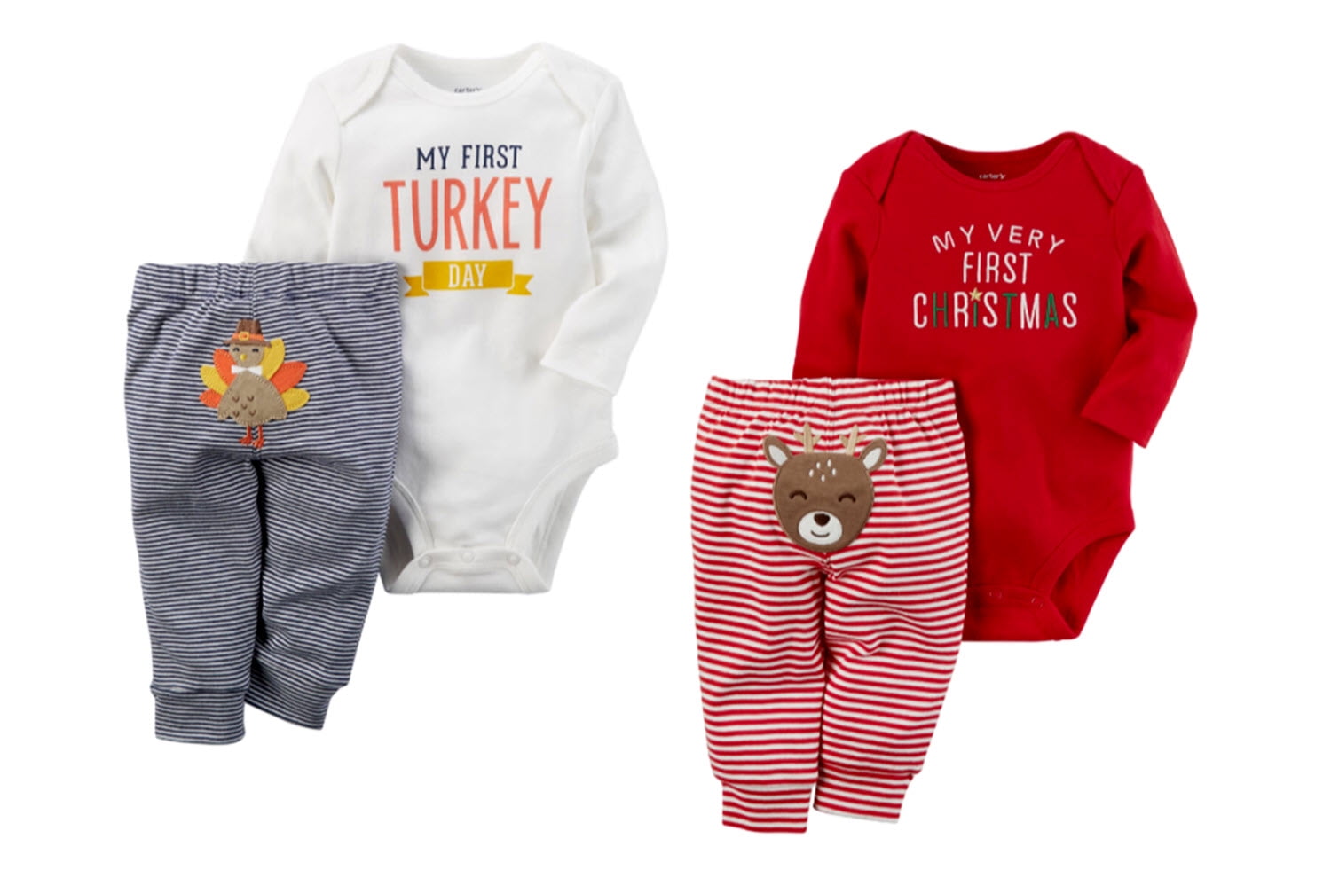 carters thanksgiving shirt