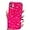Hot Pink, variant on for iPhone 11 Case Glitter 6.1 inch, Cute Sparkly Bling Slim Shockproof Bumper Camera Protection Phone Case for Women Girls (Black)