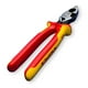thumbnail image 1 of KNIPEX 09 18 240 US Pinza aislada universal de electricista mod. americano 240 mm (9 1/2"), 1 of 6