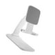 thumbnail image 2 of Kearding Soporte plegable para teléfono de escritorio para 12, iPad, Xiaomi, de Metal de gravedad ajustable, soporte para teléfono Teléfono y Comunicación Blanco, 2 of 6