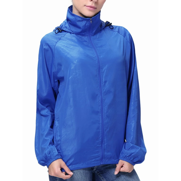 Walmart store women's windbreakers
