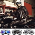 thumbnail image 4 of LJNYFDC Lunettes de Cyclisme Lunettes de Cyclisme d'Extérieur Lunettes de Sport anti-UV Lunettes de Soleil Ajustables Résistantes aux Rayures, 4 of 6
