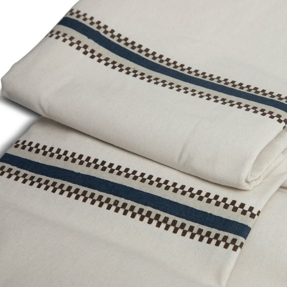 Yellowstone Rectangle Tablecloth 102", Kayce Collection