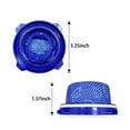 thumbnail image 3 of 10Pcs Vacuum Filters for SAMSUNG Jet 75 Jet 90 Jet 70 Jet 75+ Jet 60 Vacuum Cleaner Replace Parts No, 3 of 5