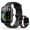 Black, variant on Alexa Smart Watch for Men Women, 1.83" Fitness Watch with Bluetooth 5.3 (Answer/Make Call), IP68 Waterproof Fitness Tracker Women Men, 100+ Sports Activity Tracker for Android & iOS, Pink