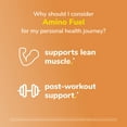 thumbnail image 5 of IdeaSphere TwinLab Amino Fuel Anabolic Liquid, 32 oz, 5 of 8