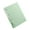 Green, variant on A 4 File Folde Display Book Document Folder 4-Rings Binders File Folders Display Book School Supplies