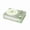 Matcha Green, variant on Desktop Sound Station with Kinetic Vinyl Logic and Warm LED Glow, Portable Bluetooth Speaker with Physical Aromatherapy Module, Impact-Resistant High-Density Build