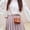 Nre--Brown, variant on Mini Stylish Cute Bunny Coin Purse Portable Durable for Daily Use & Gifts