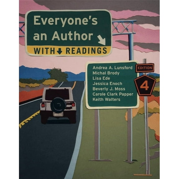 Everyone's an Author with Readings, (Paperback)
