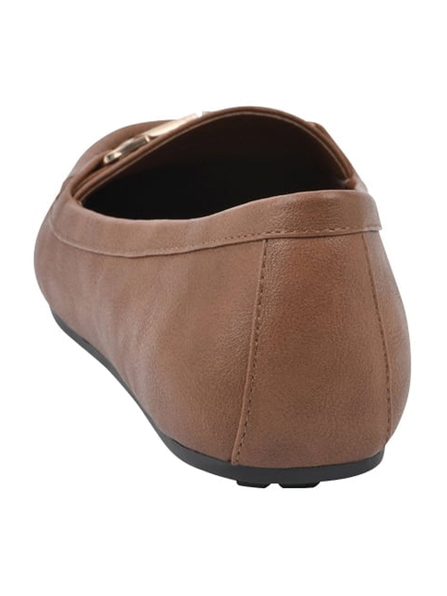 Aerosoles Women's Slip On Buckle Loafer
