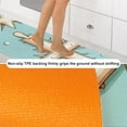 thumbnail image 4 of Easter Absorbent 15.7"x59" Washable Rectangular Rubber Mat Kitchen Mat Kitchen Rugs Kitchen Mats, 4 of 6