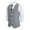 Gray, variant on XMMSWDLA 2022 Clearance Men Tops Four Seasons Casual Suit Vest