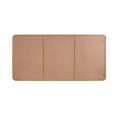 thumbnail image 4 of Elegant Decor Soft corner metal rectangular mirror 30x60 inch in Brass, 4 of 10