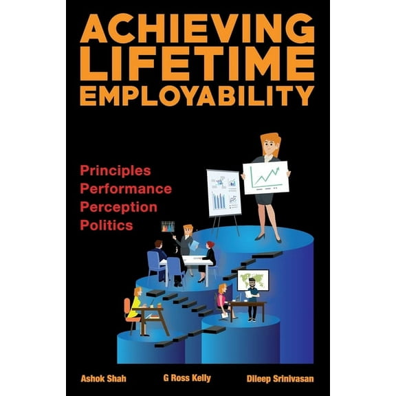 Achieving Lifetime Employability, (Paperback)