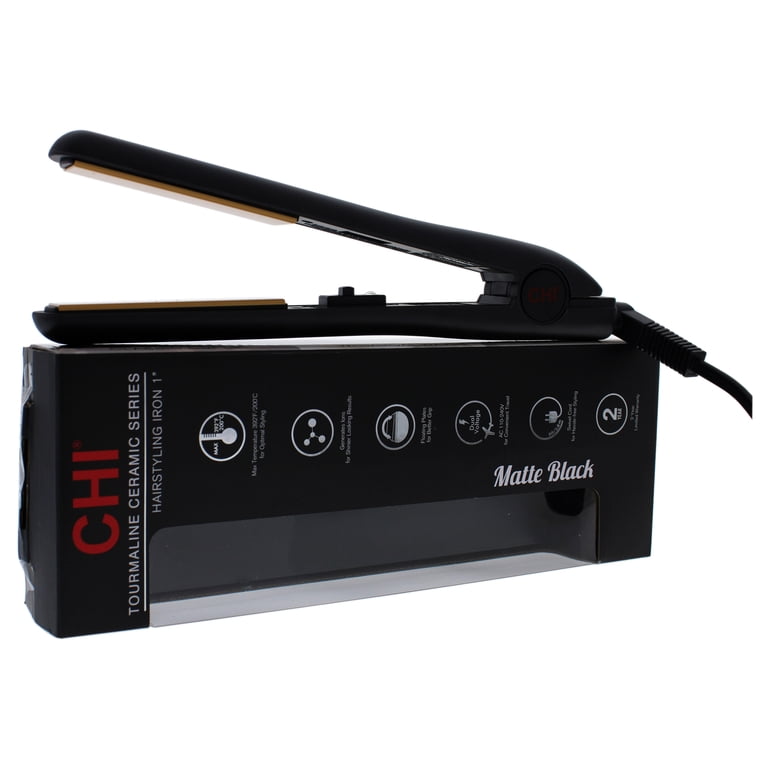 CHI Original Ceramic Hair Straightening Flat Iron | 1\