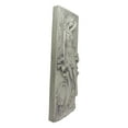 thumbnail image 4 of Northlight Lily Flowers and Fairy Wall Plaque - 31" - Gray, 4 of 5