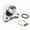 Silver, variant on Aluminum 6061 Water Hose Fitting 11537544638 11537541992 For N53 N54 330i 3.0L