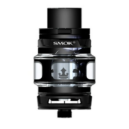 - Skin Decal Vinyl Wrap for Smok TFV12 Prince Tank Vape Kit skins stickers cover/ Lord Vader Darkside