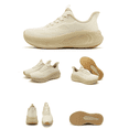 thumbnail image 2 of Men & Women Breathable Cushioned Running Shoes, Casual Athletic Jogging Sneakers, 2 of 2