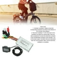 thumbnail image 3 of Controlador de motor eléctrico kit de controlador de motor de bicicleta eléctrica 17A 250W-350W para ciclismo ANGGREK Otros, 3 of 8