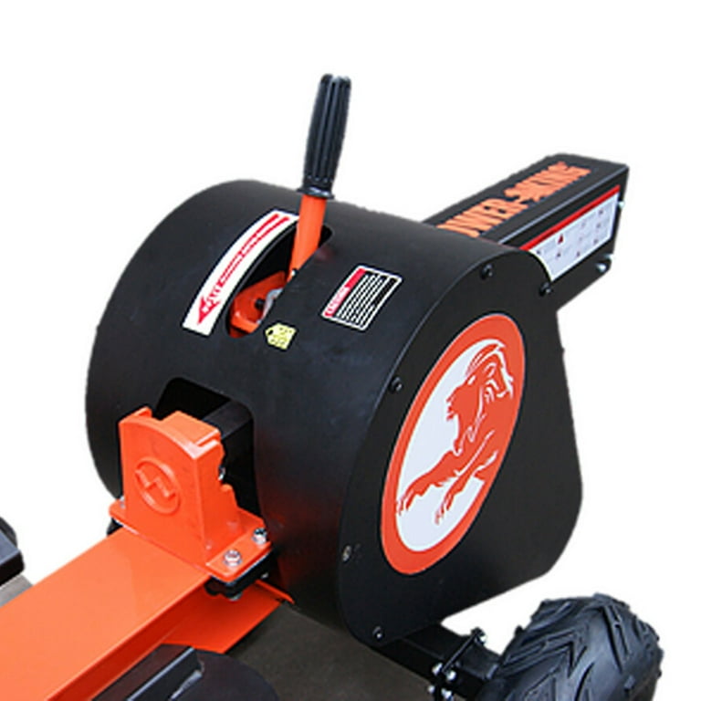PowerKing PK0303 34 Ton Kinetic Log Splitter 6.5 HP